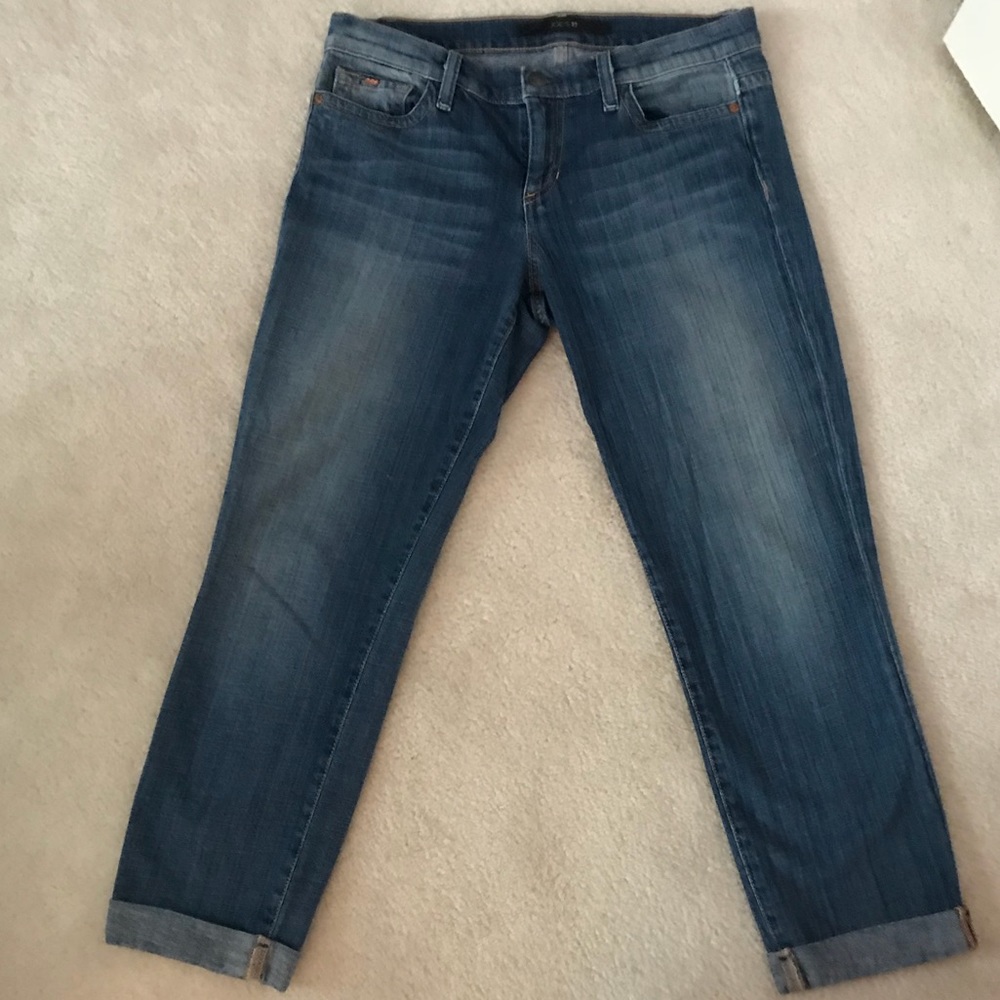 Joes Jeans- socialite kicker